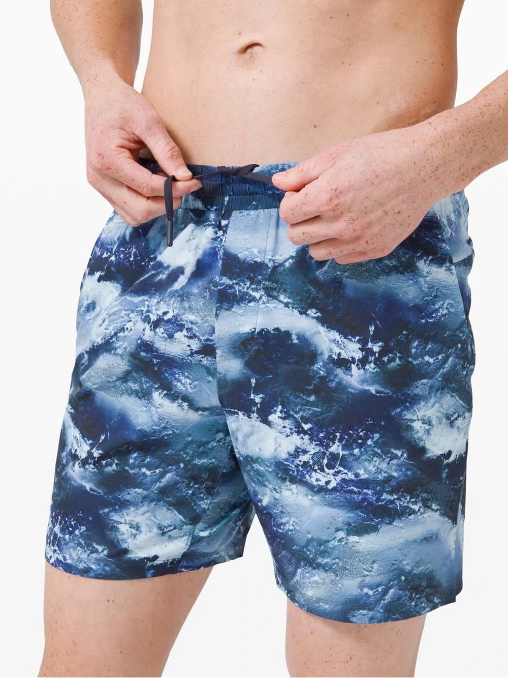 Lululemon Channel Cross Swim Shorts 7